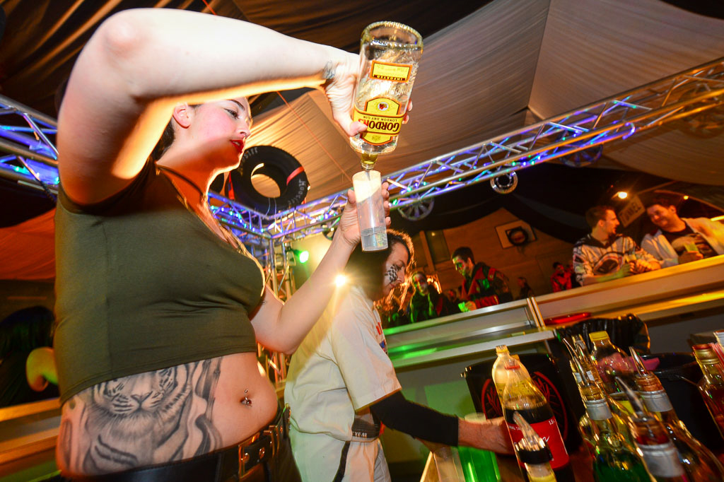 Vollgas Party 2017 / Hedingen - Schweiz by Rudi Eiermann v/o Pascha